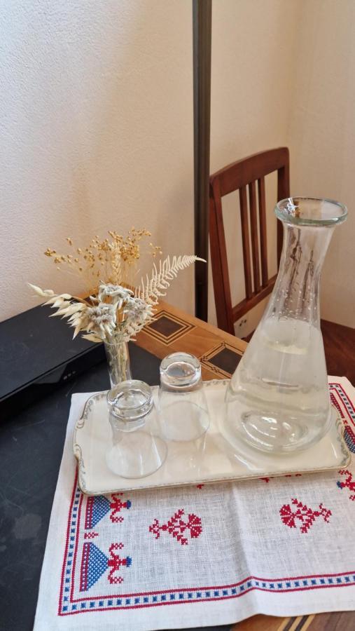 Bed and Breakfast Weisses Kreuz - Crusch Alva Samedan Exterior foto